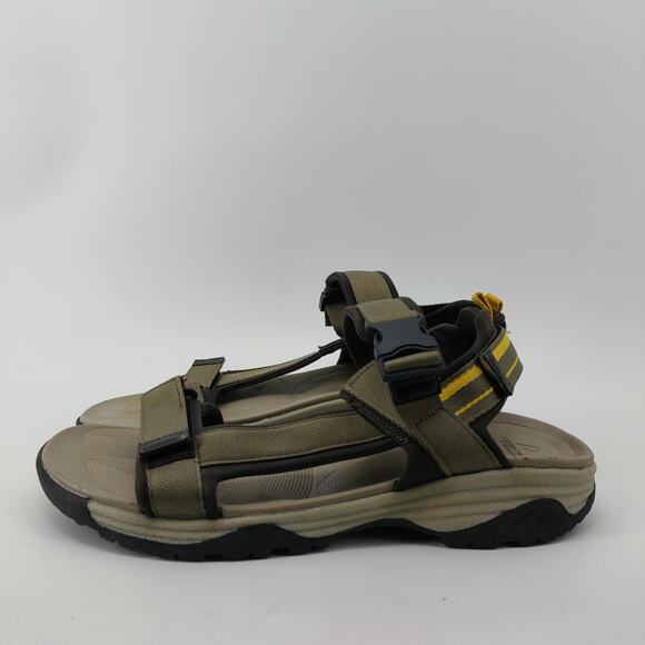 Ozark Trail Outdoor Men's Water Sandals Size 12 Gorpcore - Picture 13 of 14